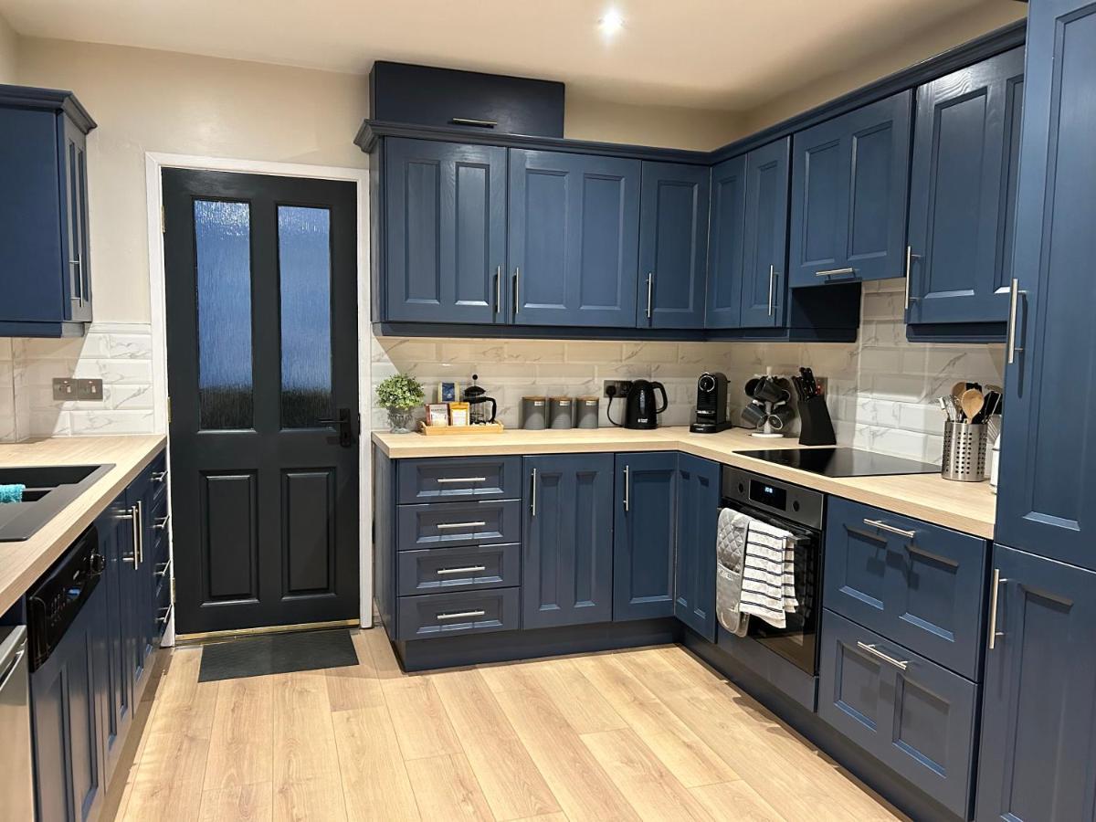 ניוקאסל Pine View Holiday Home מראה חיצוני תמונה
