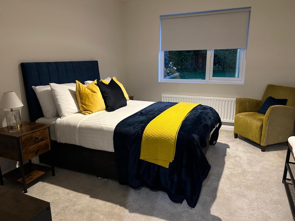 ניוקאסל Pine View Holiday Home מראה חיצוני תמונה