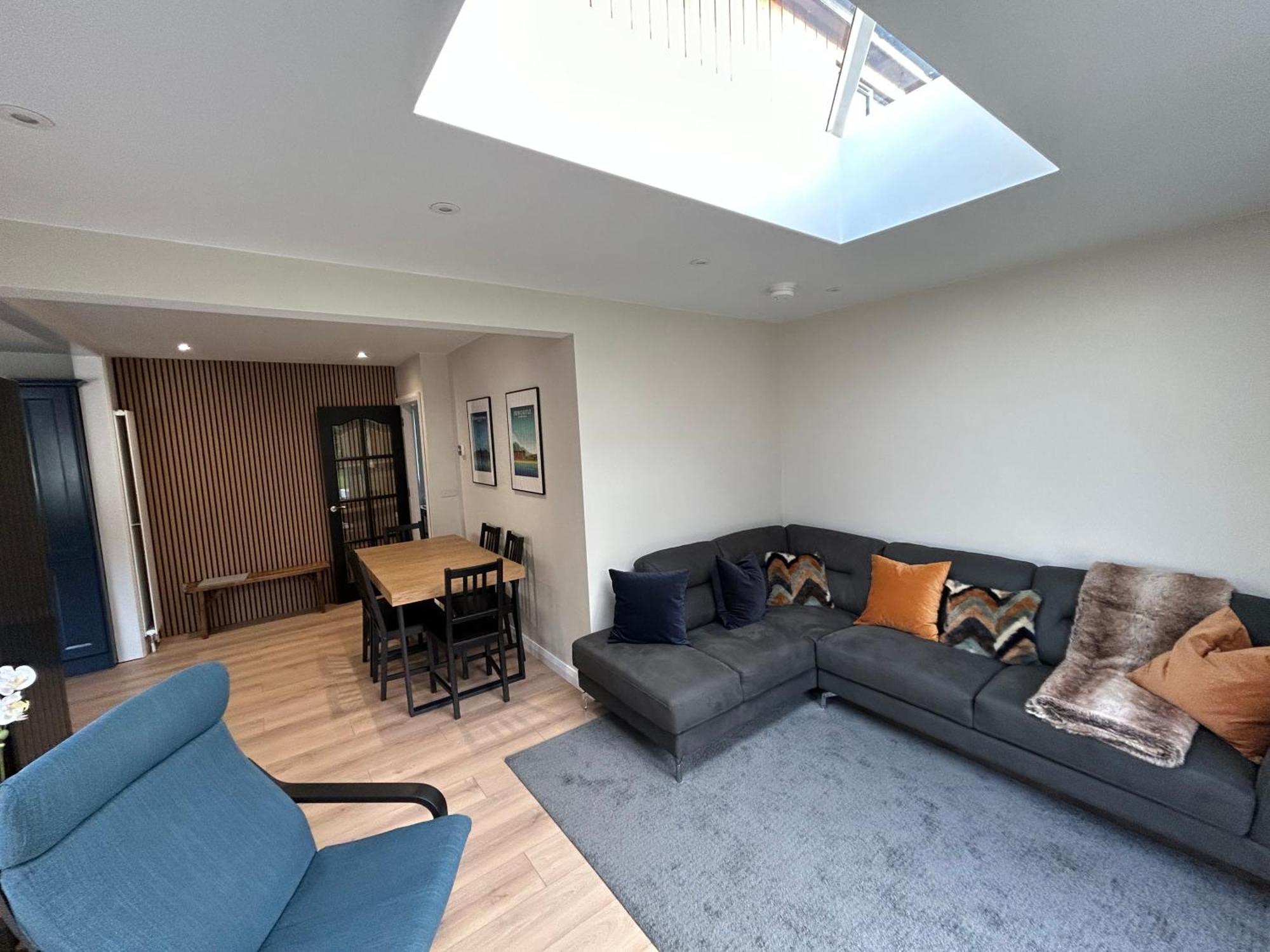 ניוקאסל Pine View Holiday Home מראה חיצוני תמונה