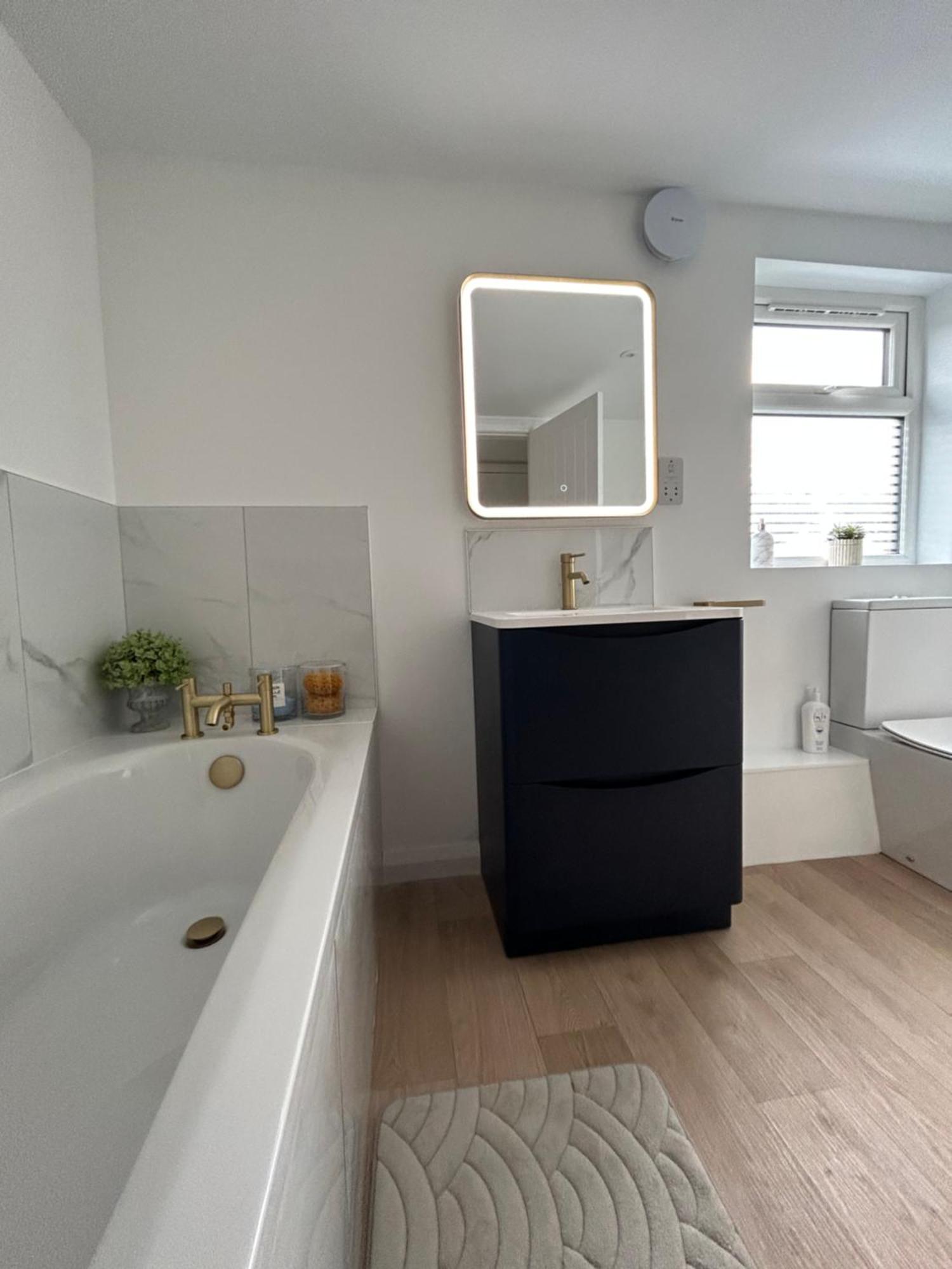 ניוקאסל Pine View Holiday Home מראה חיצוני תמונה