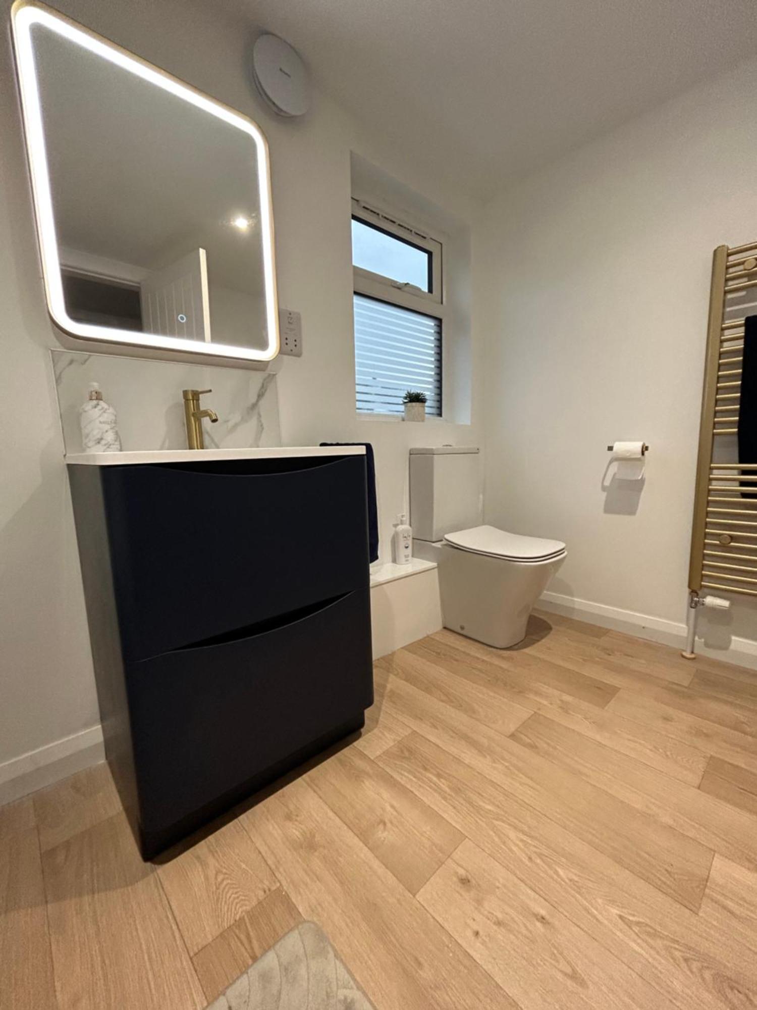 ניוקאסל Pine View Holiday Home מראה חיצוני תמונה
