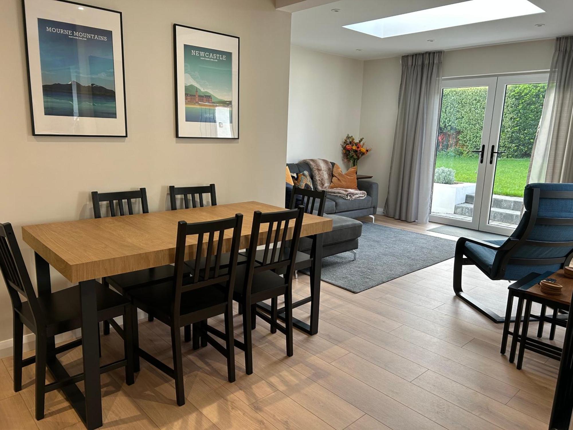 ניוקאסל Pine View Holiday Home מראה חיצוני תמונה