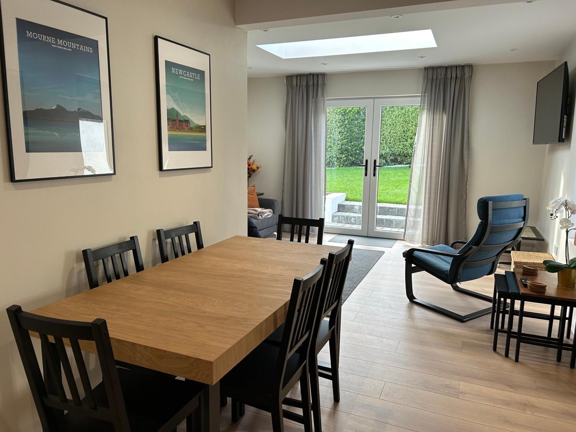 ניוקאסל Pine View Holiday Home מראה חיצוני תמונה